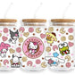 Sanrio theme Libby cup