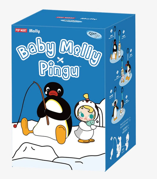 Baby Molly x pingü original