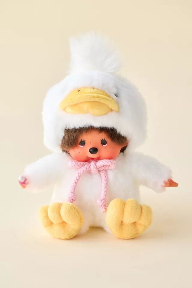 Moncchichi duck original