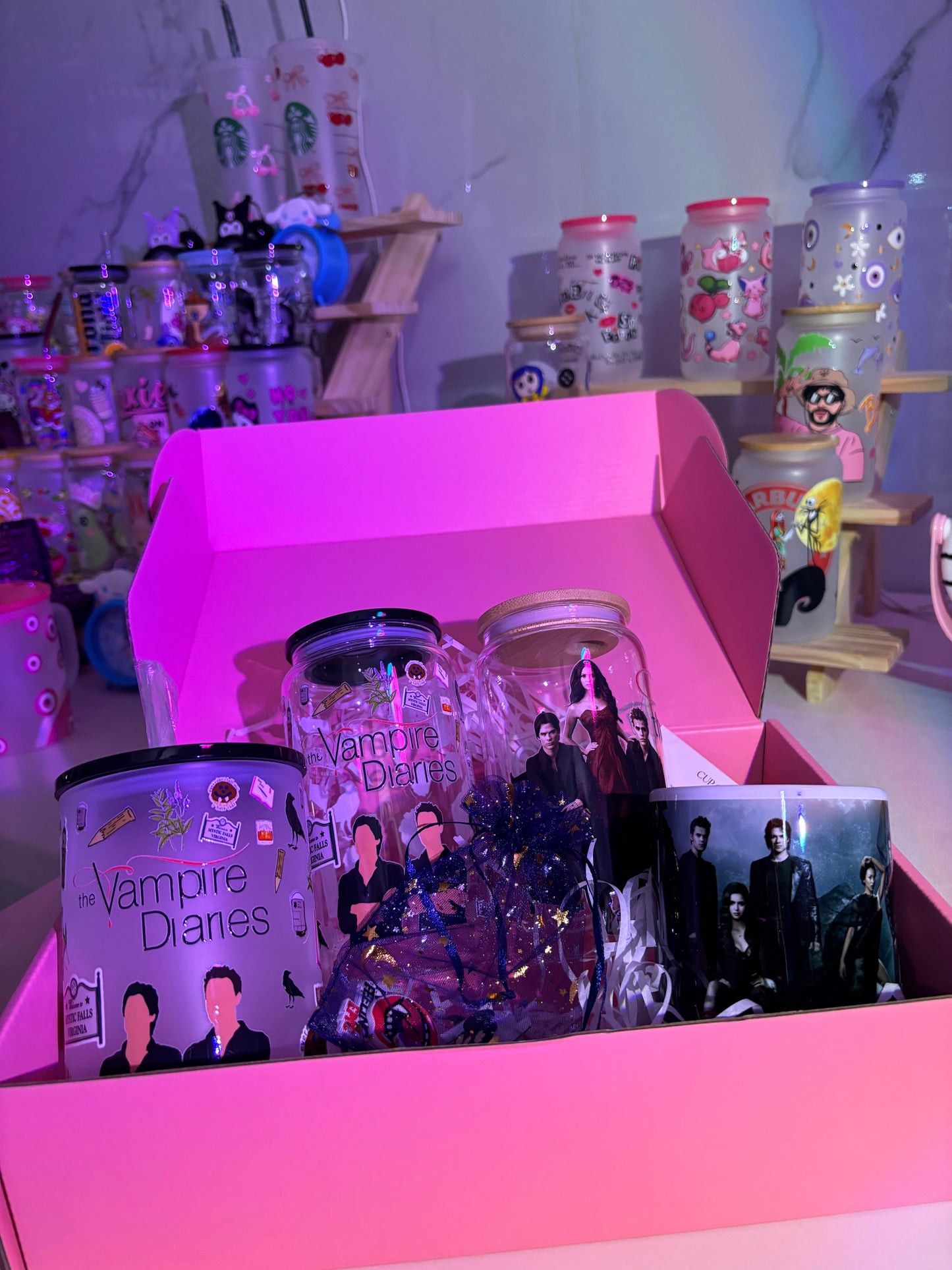 TVD bundle box
