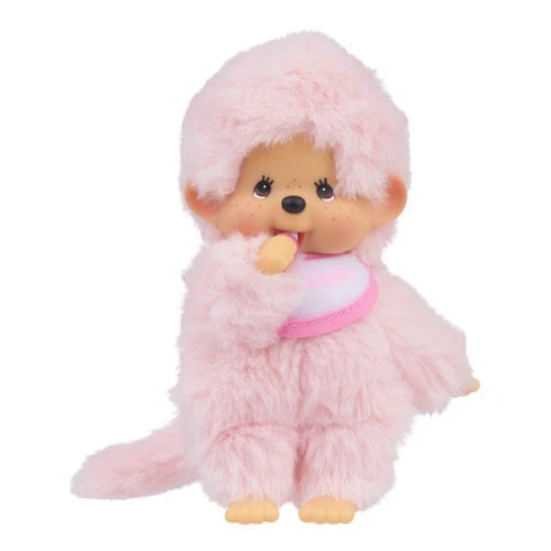 Monchhichi colors original (pink)
