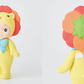 Sonny angel 2023 flower gift series rose yellow liom