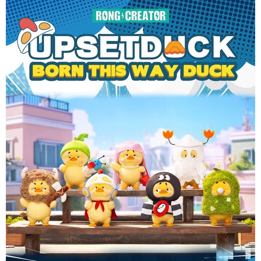 Upset duck V3 original
