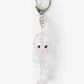 Kewpie clear keychain original