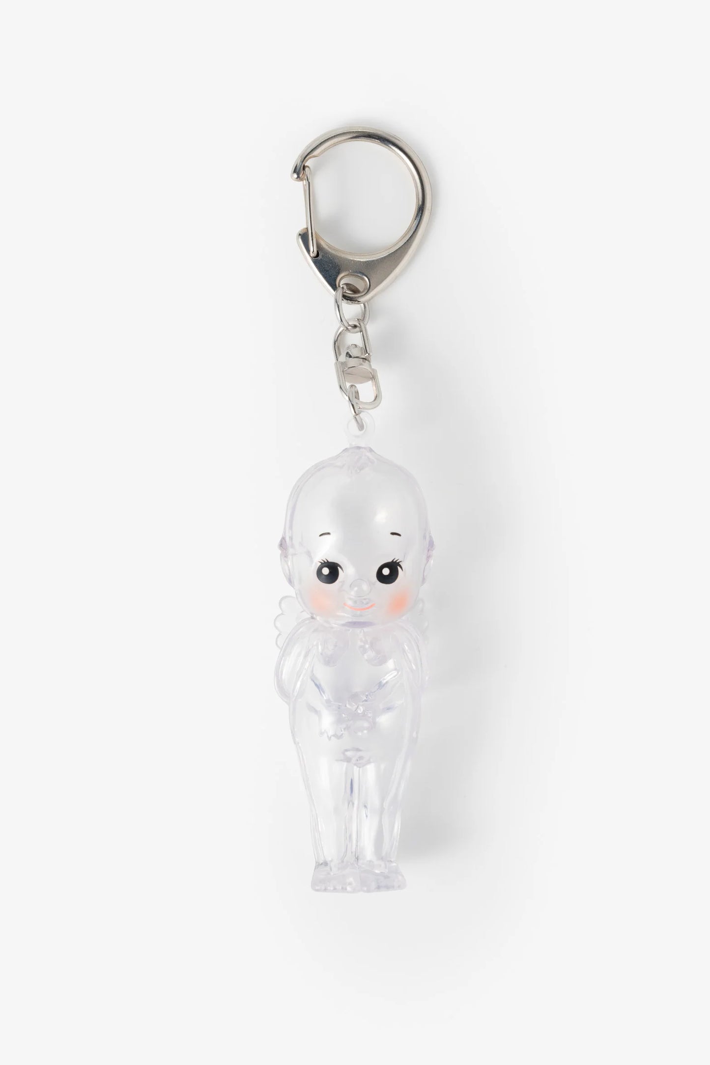 Kewpie clear keychain original