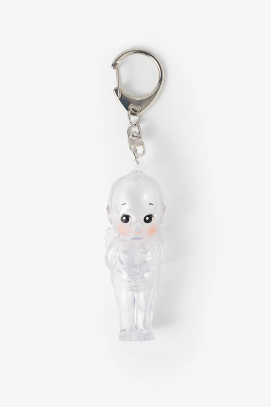 Kewpie clear keychain original