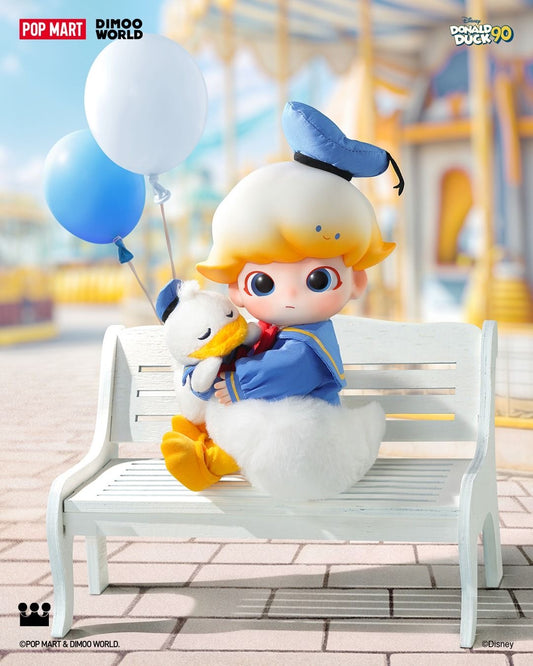 Dimoo donal duck original