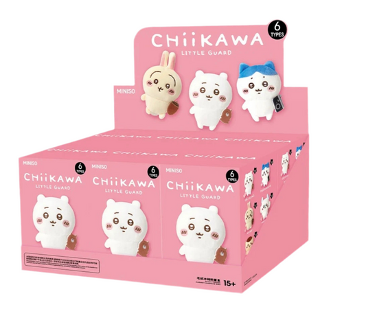 Chiikawa little guardian original