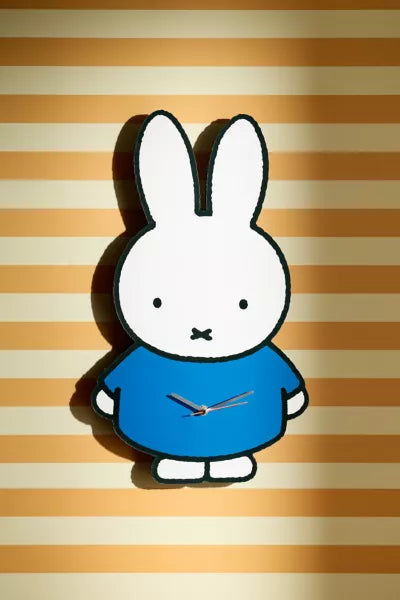 Miffy wall clock original