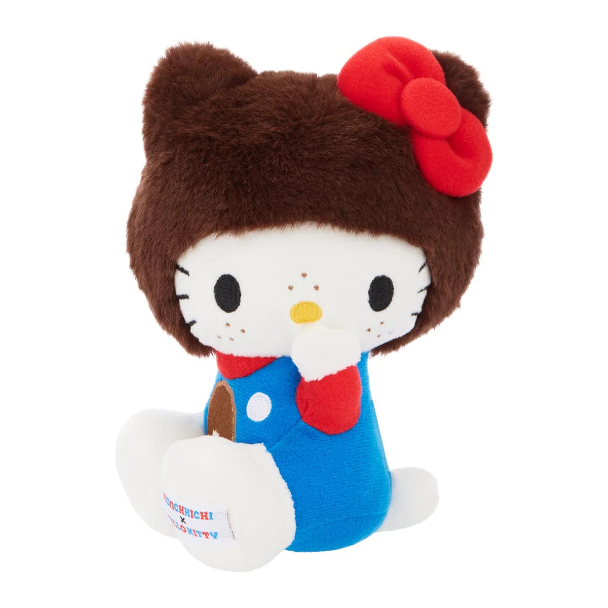 Monchhichi x hello kitty original