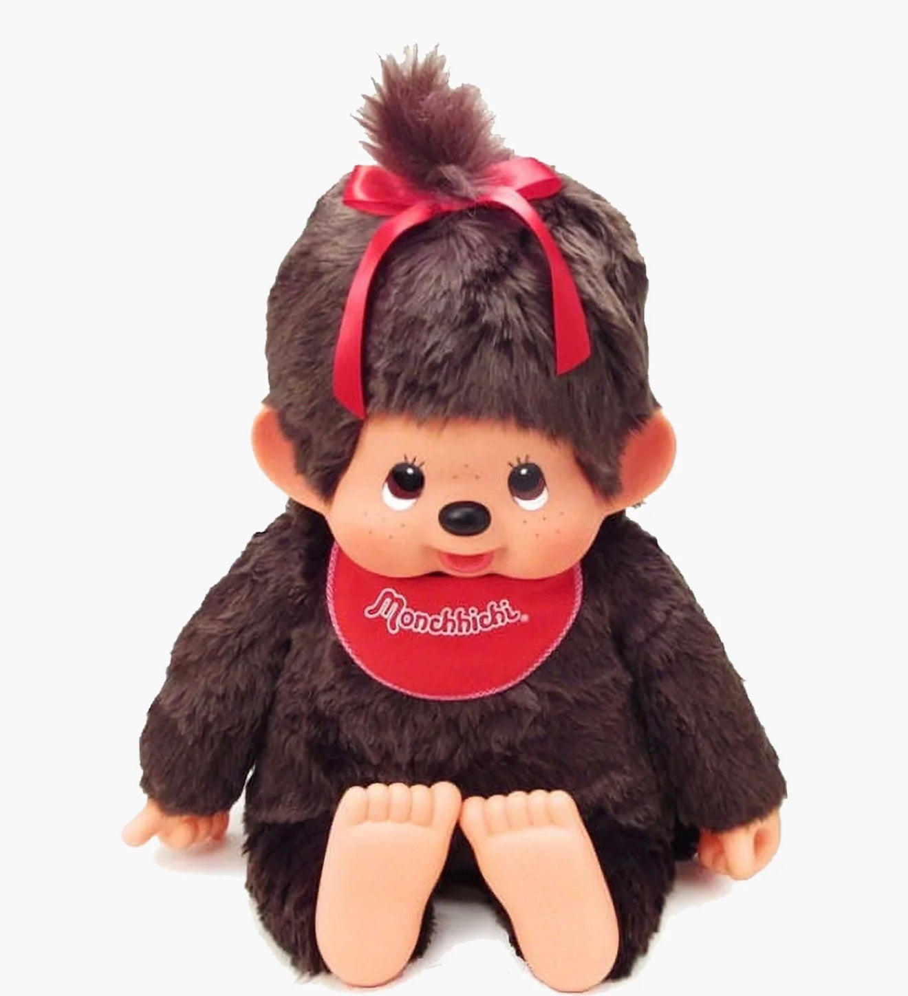 Monchhichi XXL jumbo limited edition plush Japan