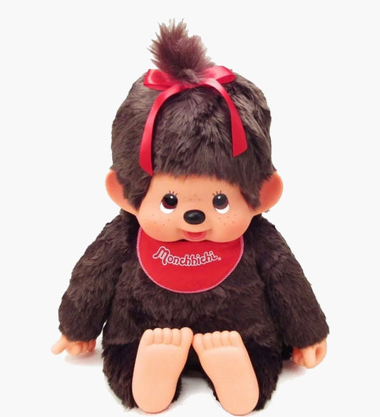 Monchhichi XXL jumbo limited edition plush Japan