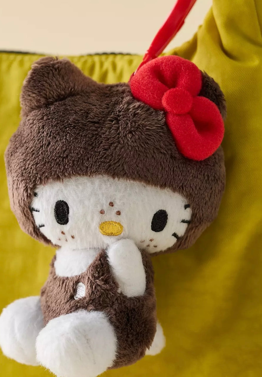 Moncchichi X hello kitty original