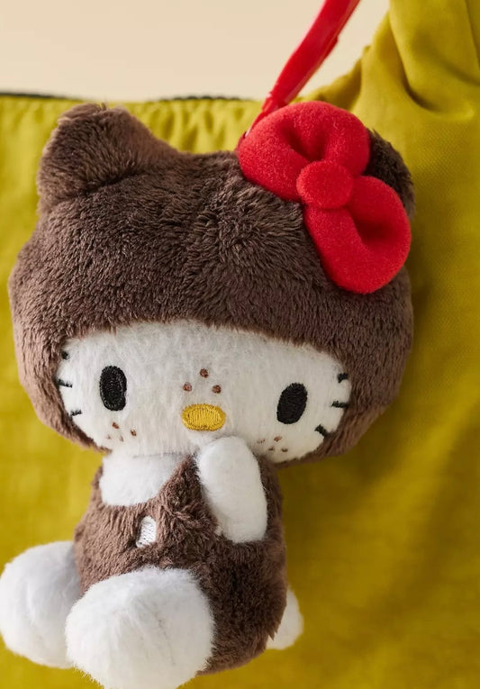 Moncchichi X hello kitty original