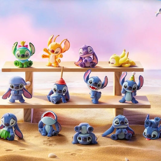 Stitch little emotions figure original