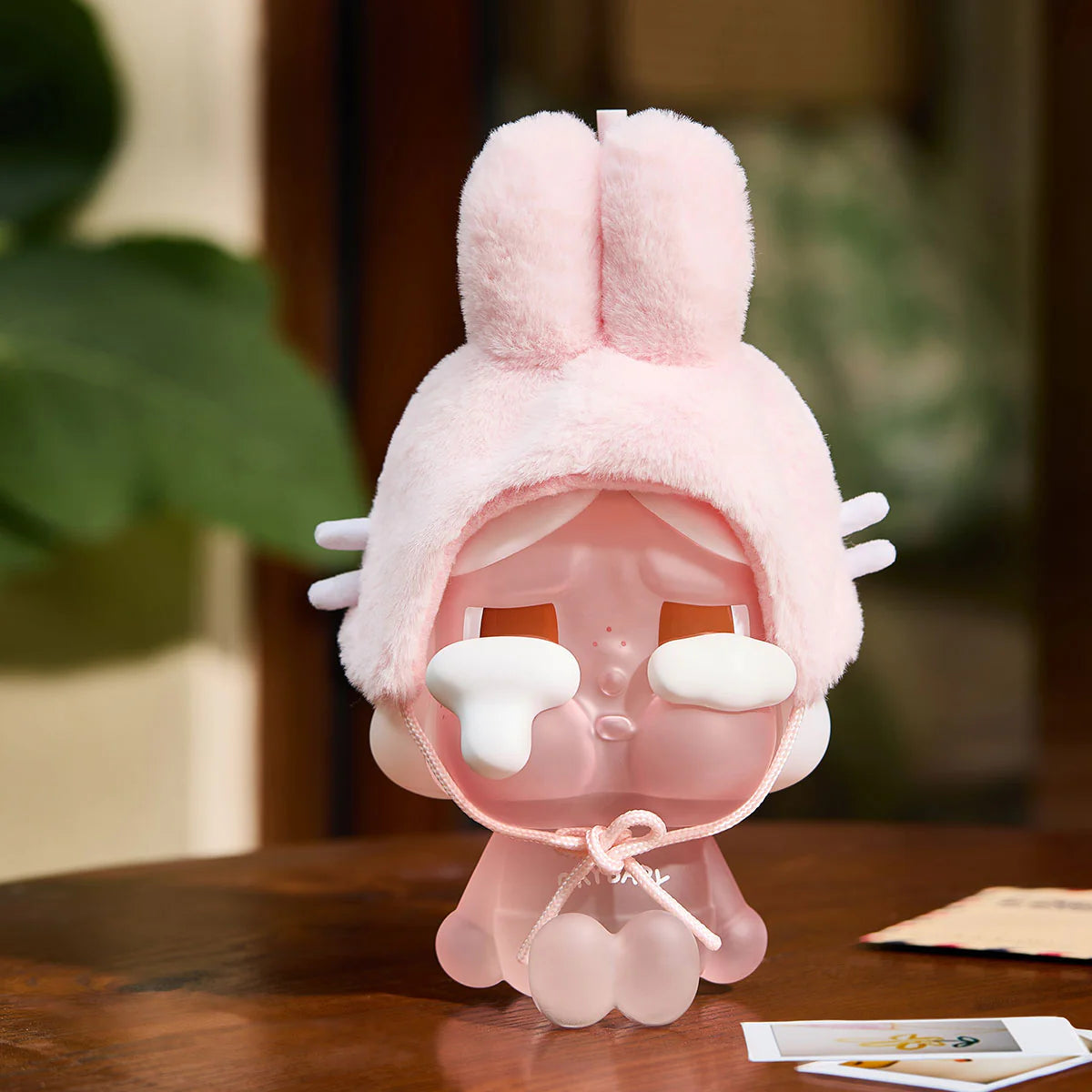 Crybaby crying again series straw cup original