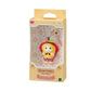 Sylvanian Rosy Apple Keychain