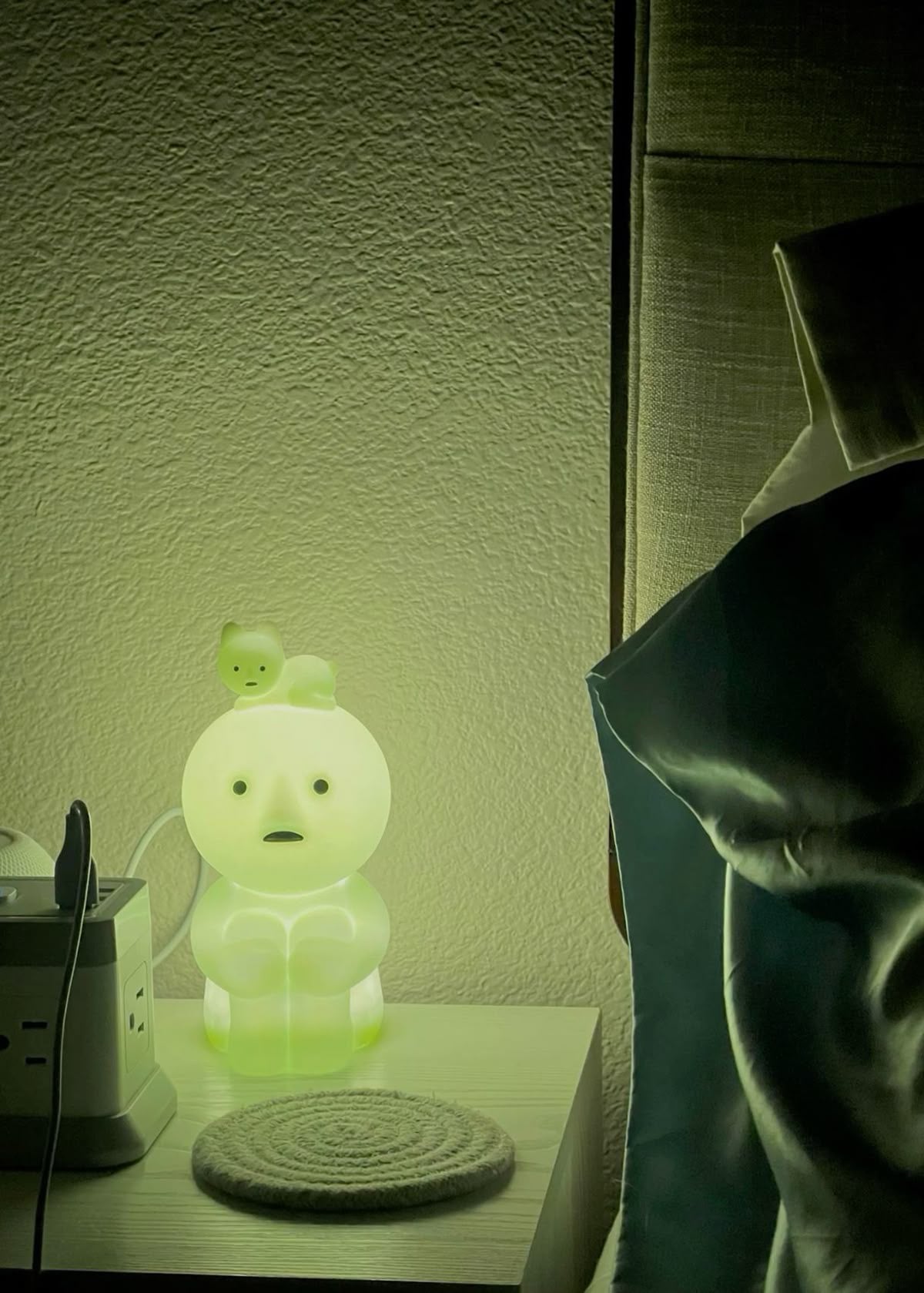 Smiski pad light original