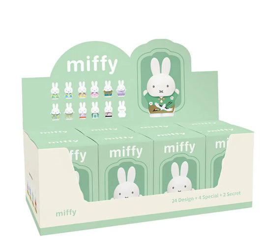 miffy ancient customs mini figure blind box original
