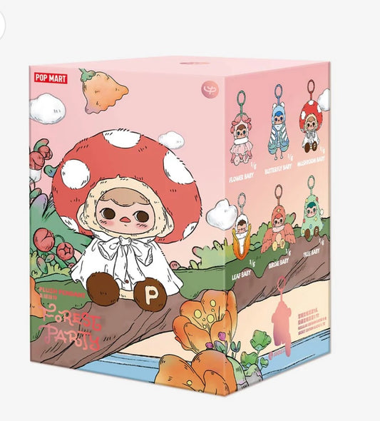 Pucky forest original