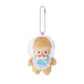Monchhichi Bebicchichi sweet friends collection keychain