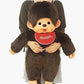 Monchhichi XXL jumbo limited edition plush boy Japan