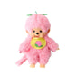Monchhichi peach original
