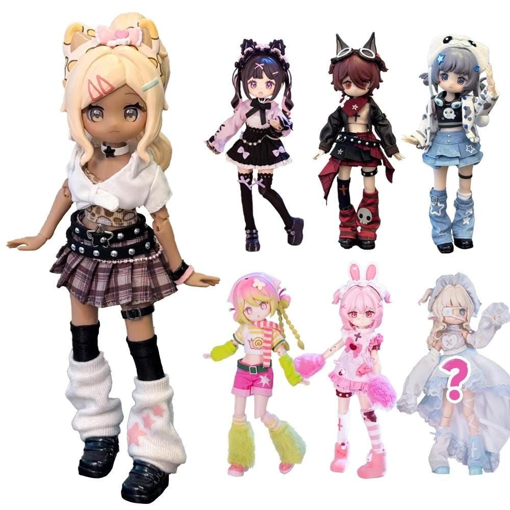 Bjd electronic pet game original