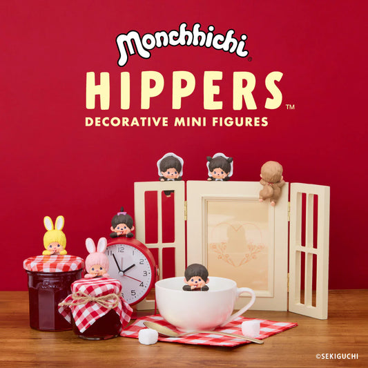 Monchhichi hipper original