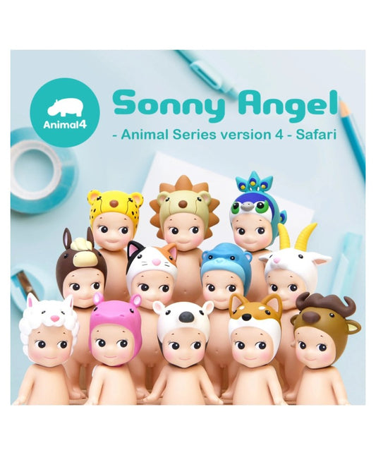 Sonny angel animal v4 original