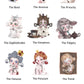 SKULLPANDA everyday wonderland series original