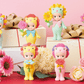 Sonny angel flower gift series daisy lion orange