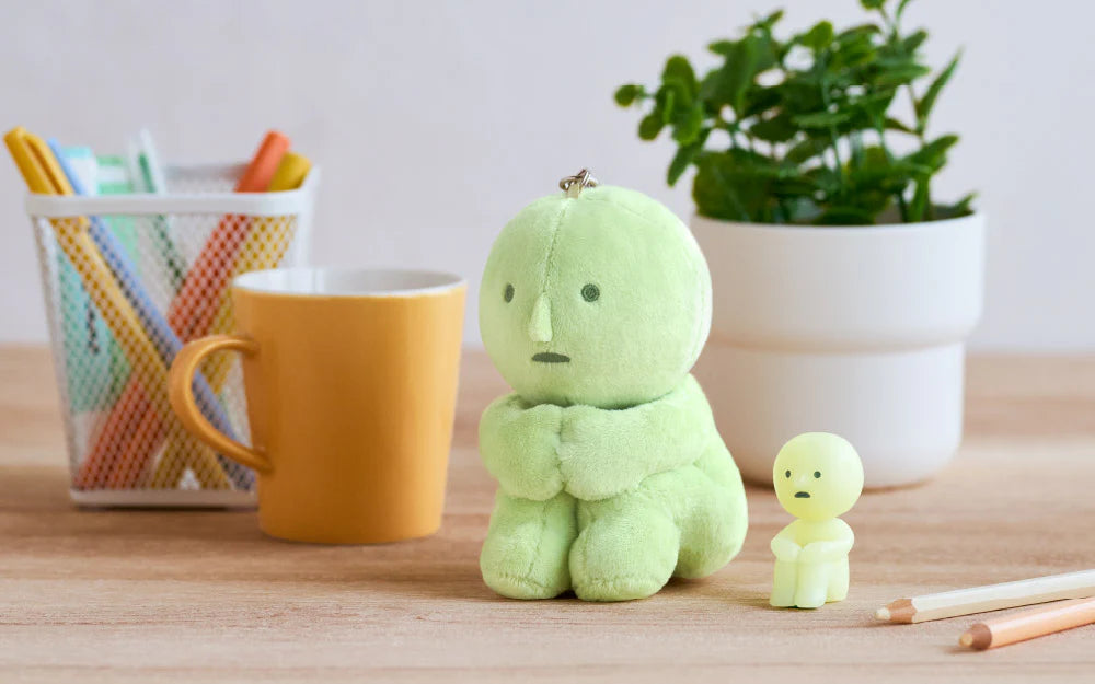 Smiski keychain original