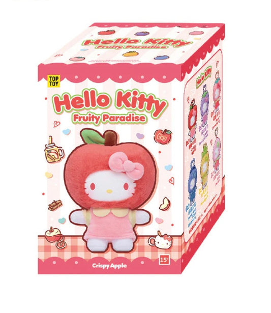 Hello kitty fruity paradise original