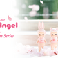 Sonny angel cherry blossom 2019 series limited edition original