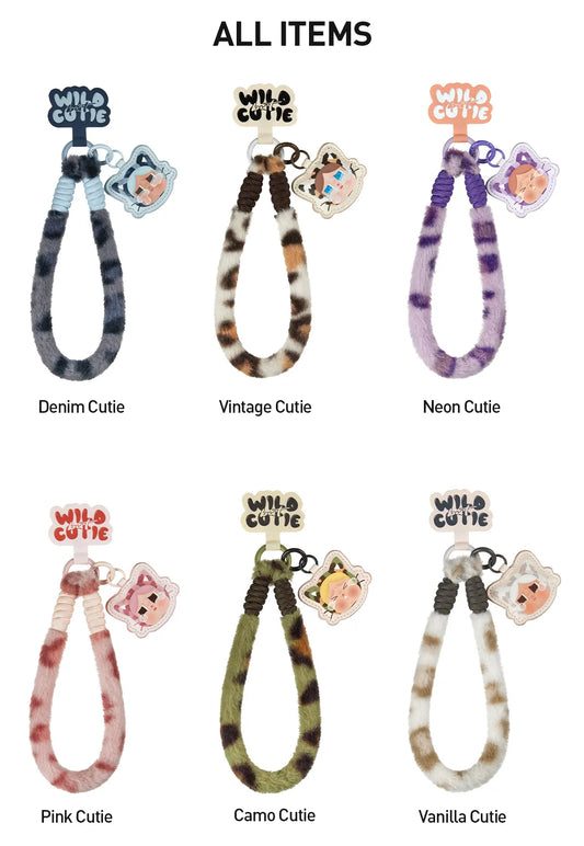 Crybaby phone lanyard original