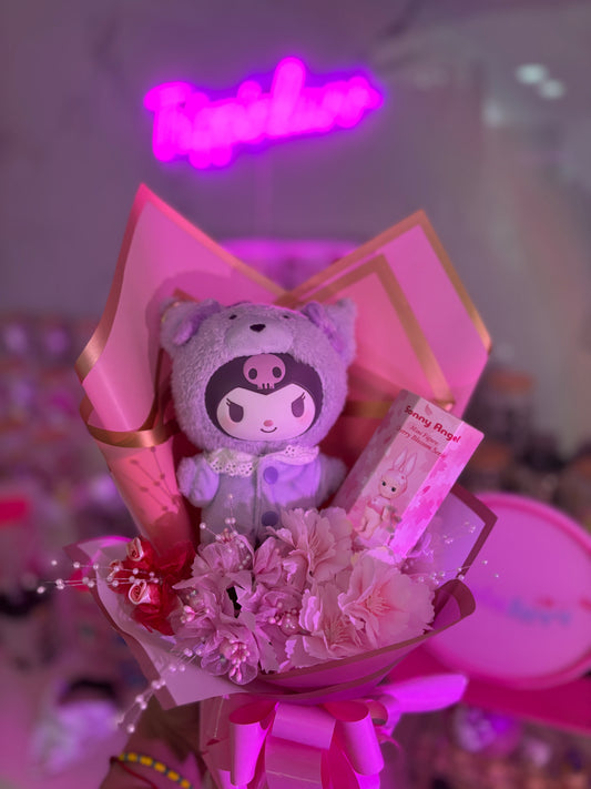 Only kuromi bouquet