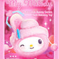 Sanrio My melody adorable bunny series plush pendant original
