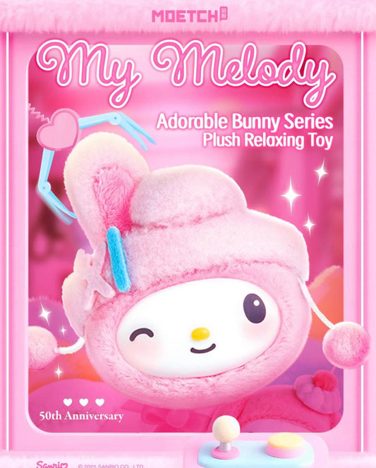 Sanrio My melody adorable bunny series plush pendant original
