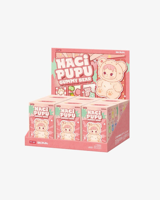 Hacipupu gummy bear original