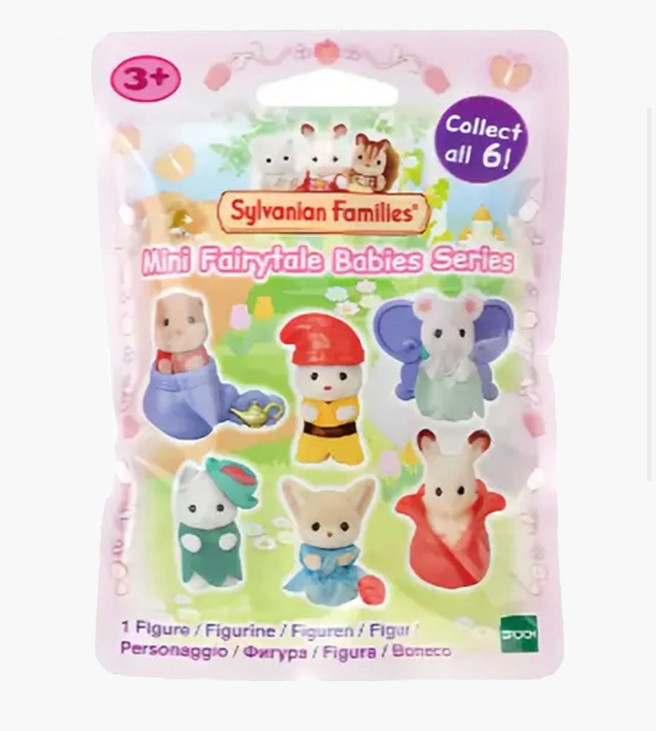 Sylvanian families baby fairytale series blind bag