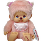 Monchhichi Yamasaki designer series plush large girl (Japan)
