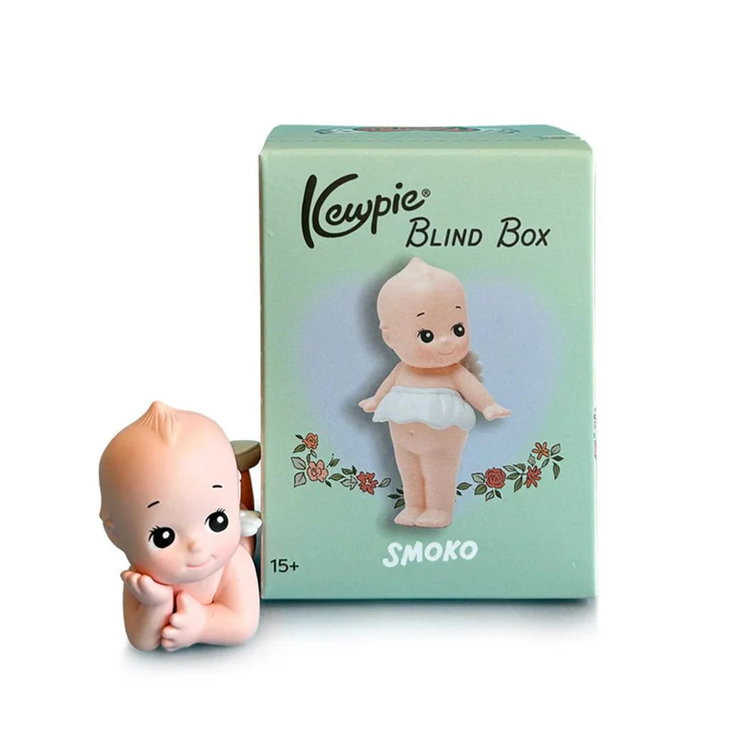 Kewpie blind box original