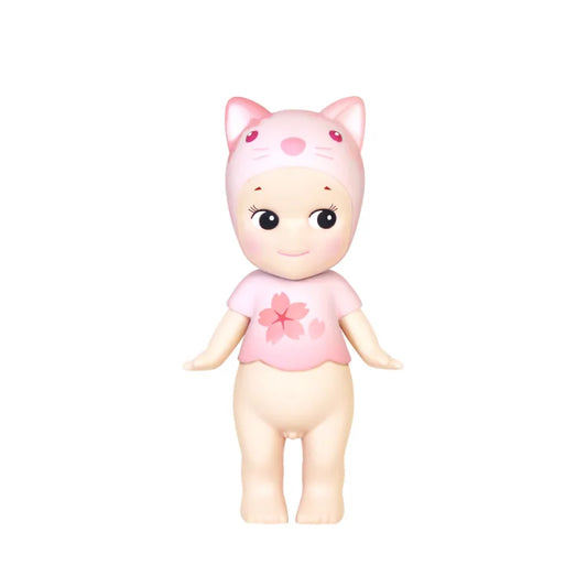 Sonny angel cherry blossom series cat 2019