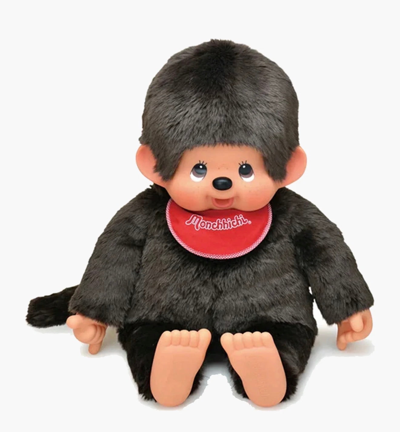 Monchhichi XXL jumbo limited edition plush boy Japan