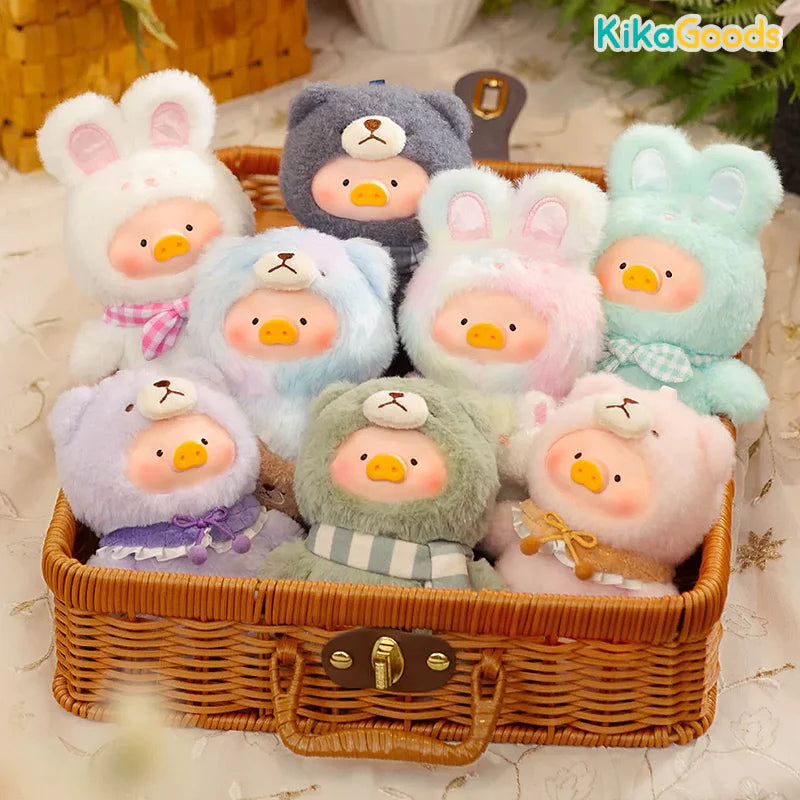 Lulu pig retro teddy v2 original