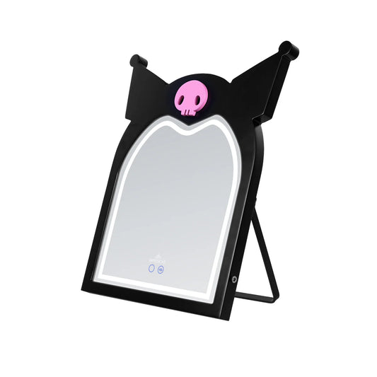 Kuromi mirror LED