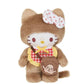 Moncchichi x hello kitty