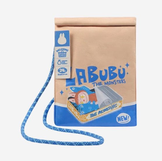 Labubu wackymart bag original