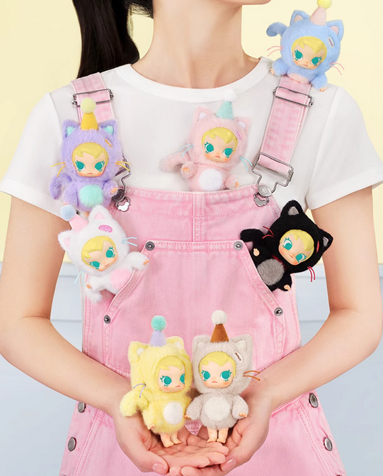 Baby Molly pocket friends original